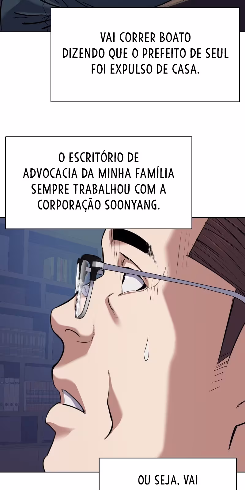 Página do Capítulo 95