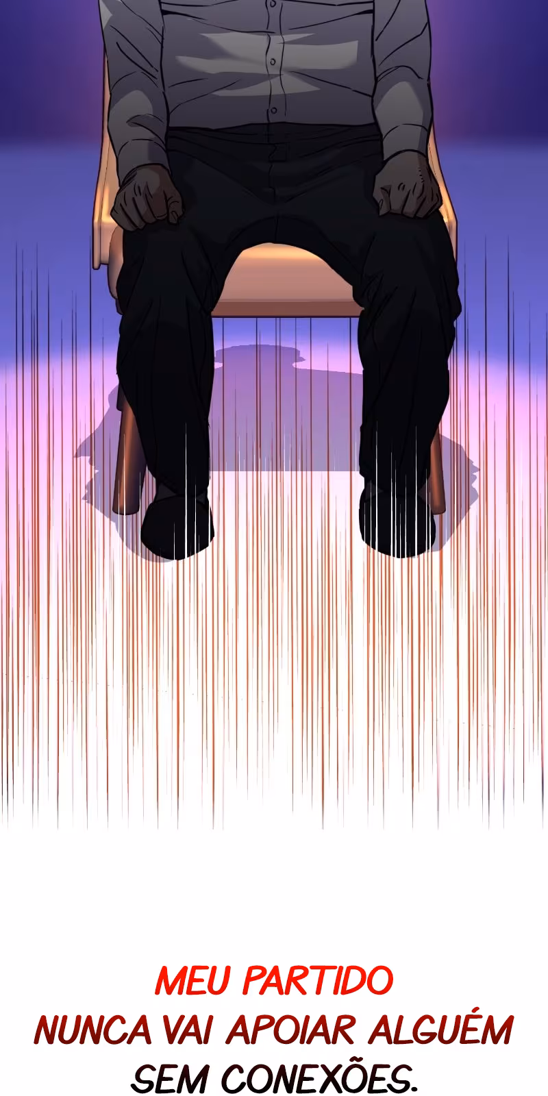 Página do Capítulo 95