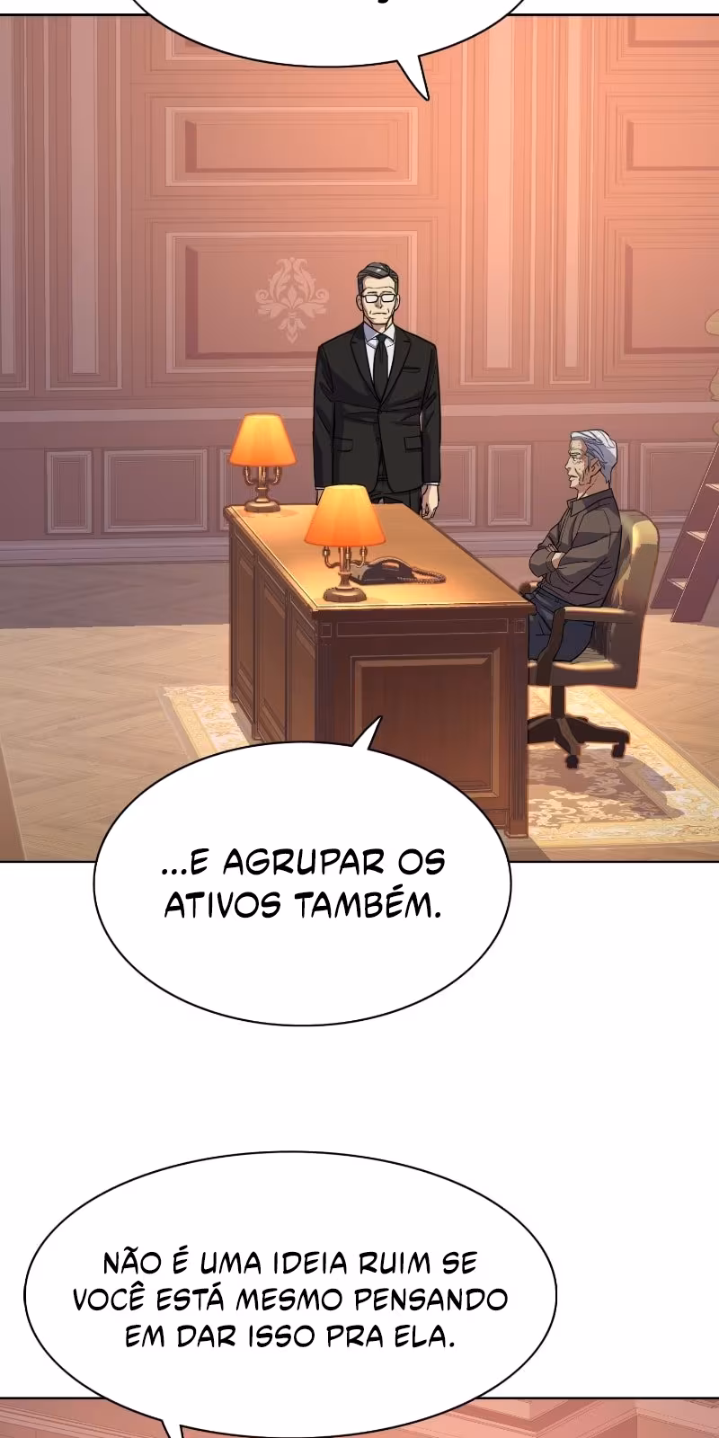 Página do Capítulo 95