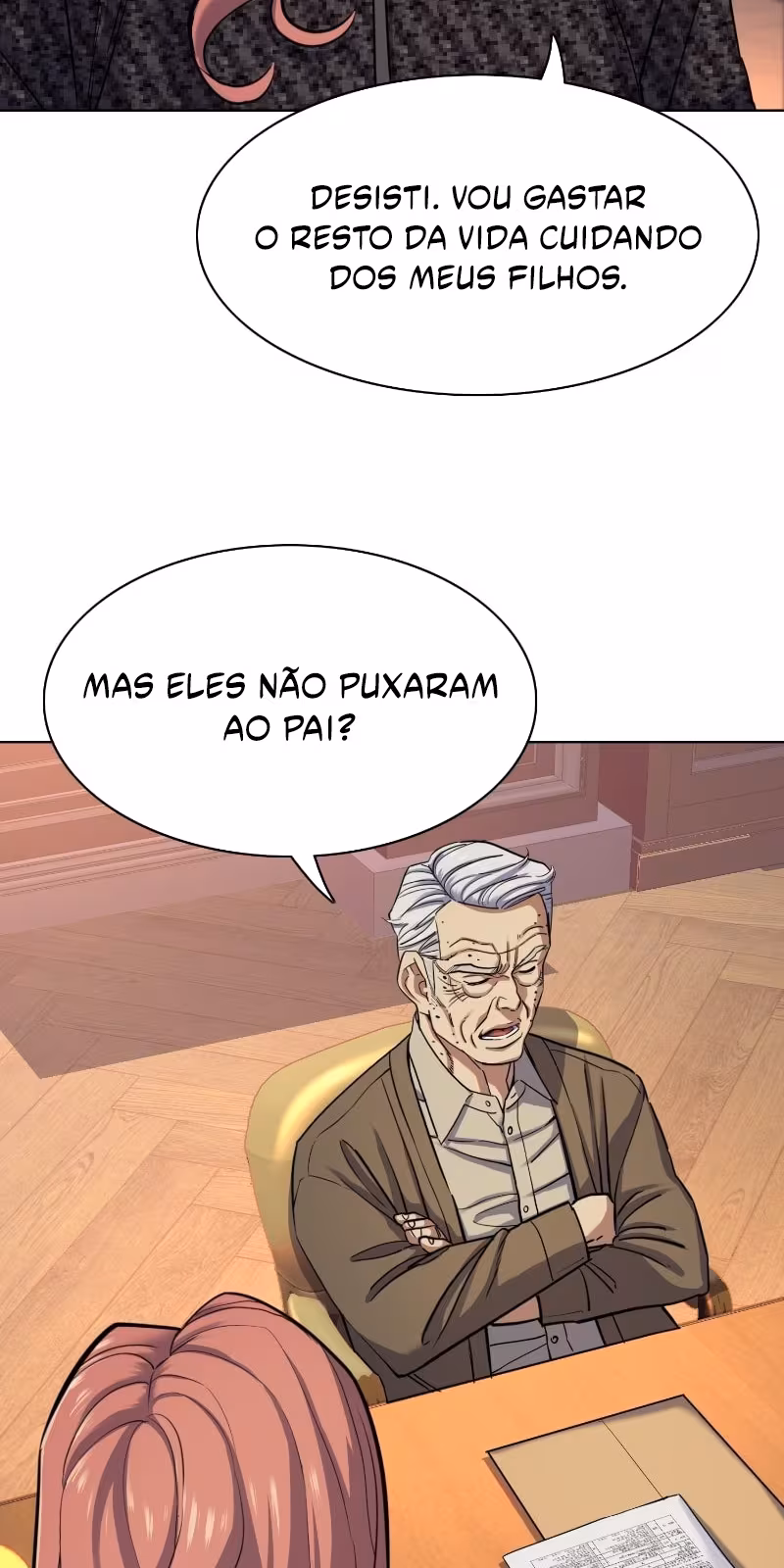 Página do Capítulo 95