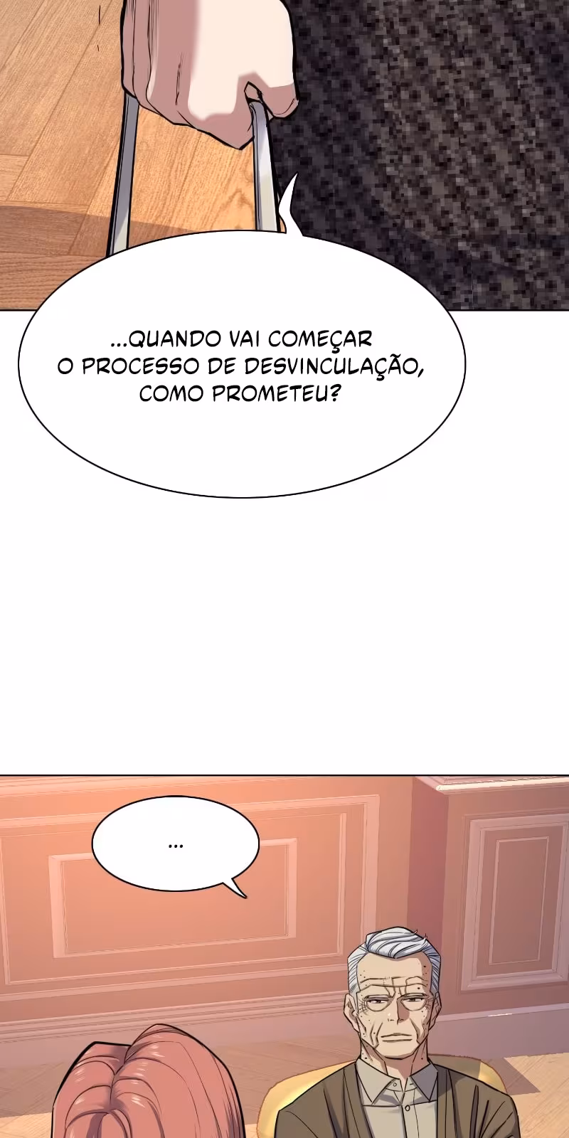 Página do Capítulo 95