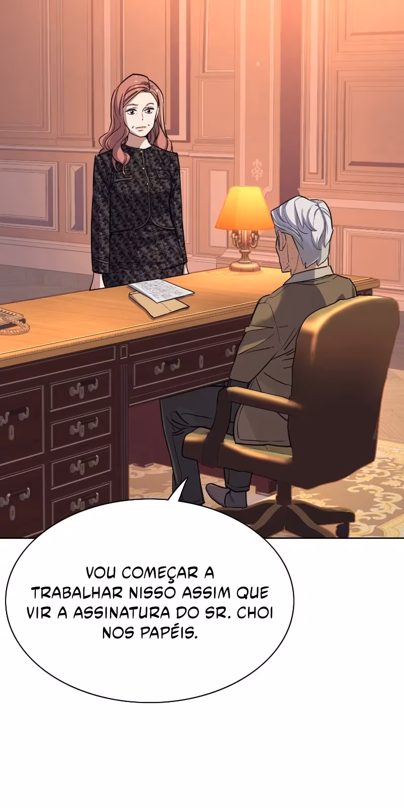 Página do Capítulo 95