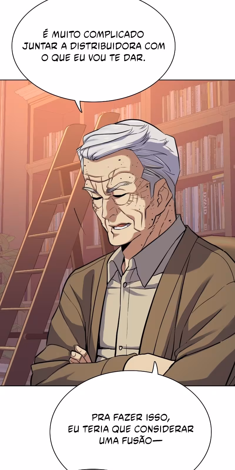 Página do Capítulo 95
