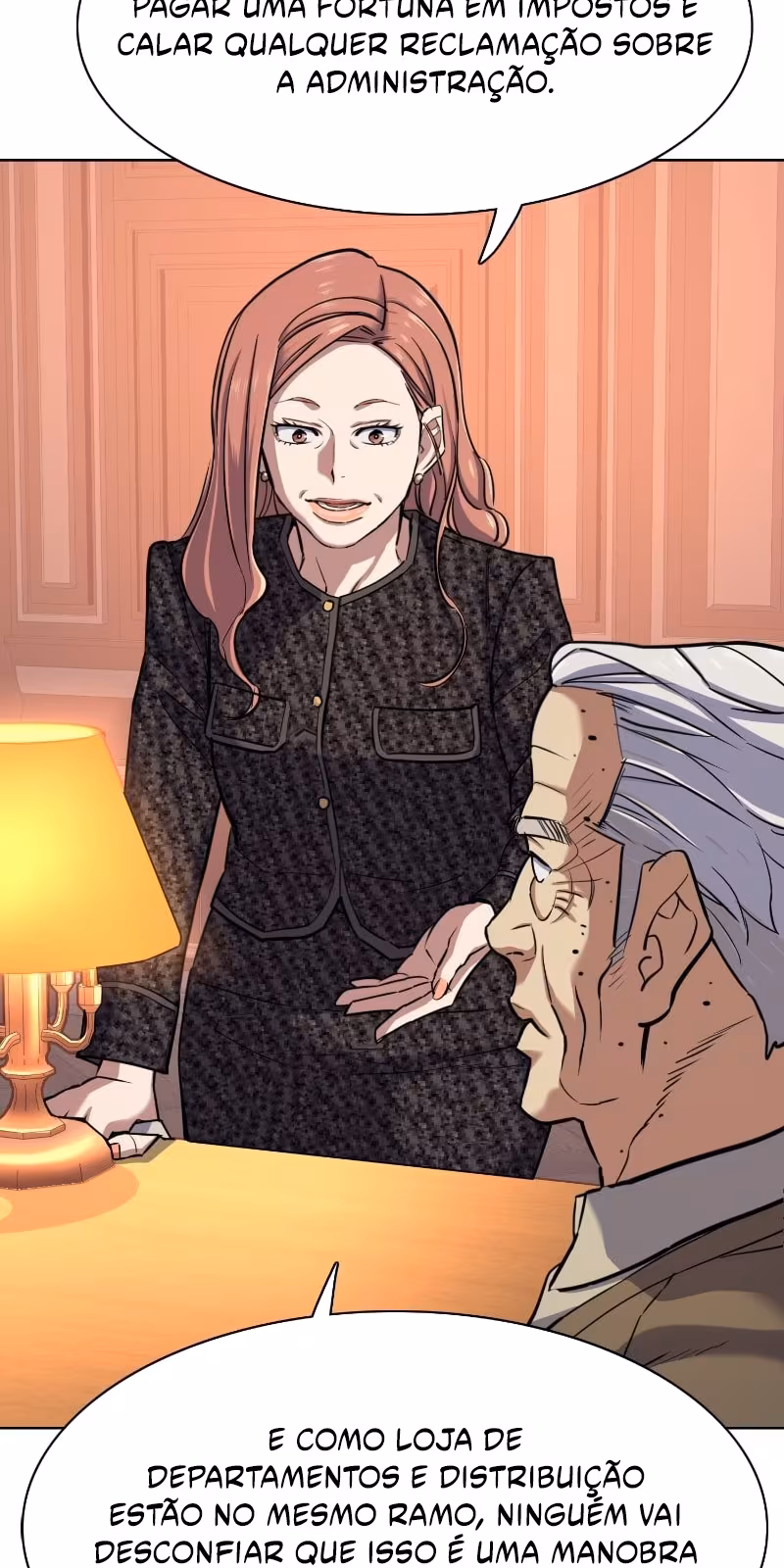 Página do Capítulo 95