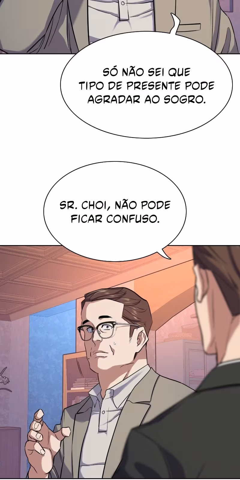 Página do Capítulo 96
