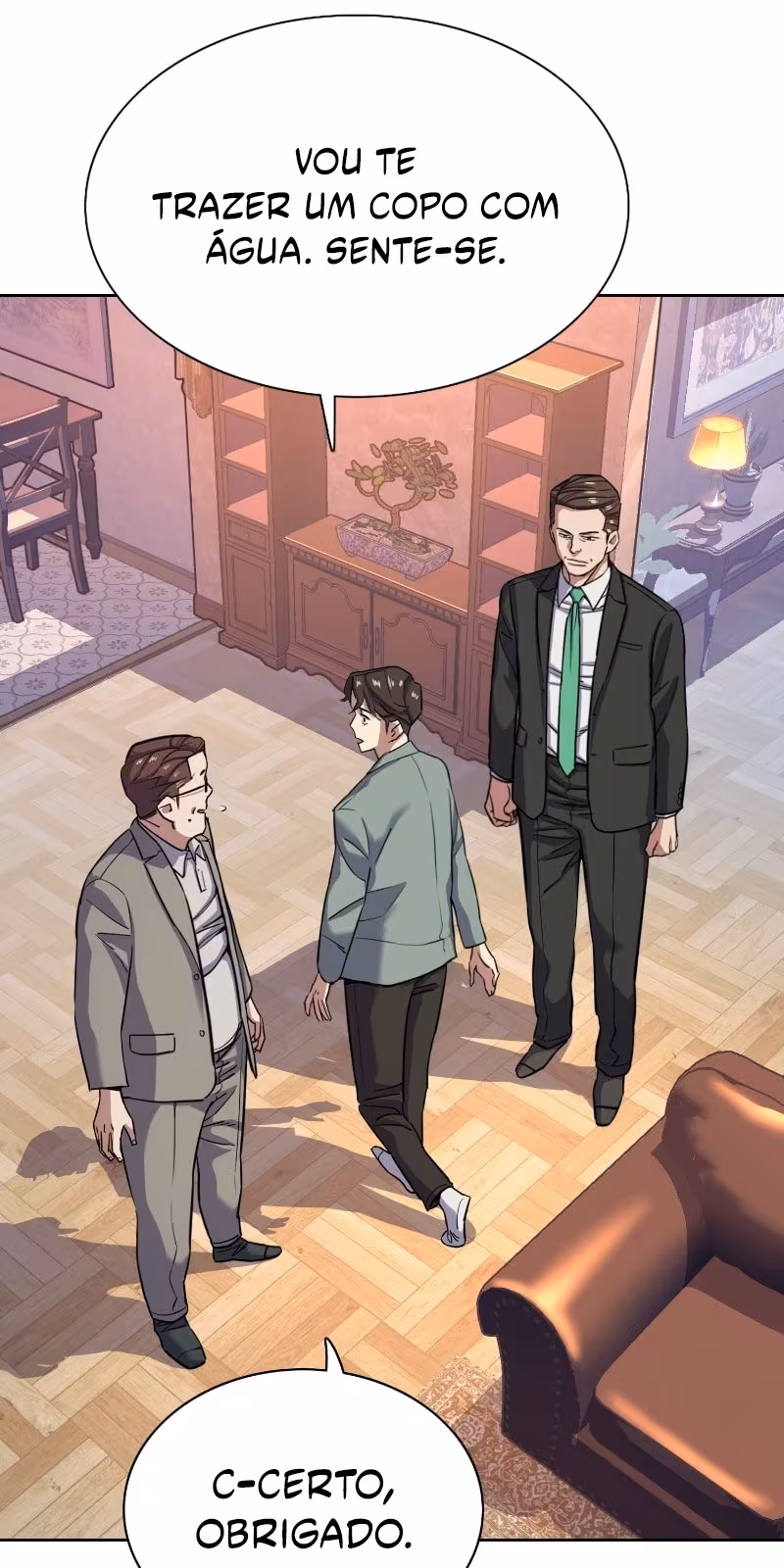 Página do Capítulo 96