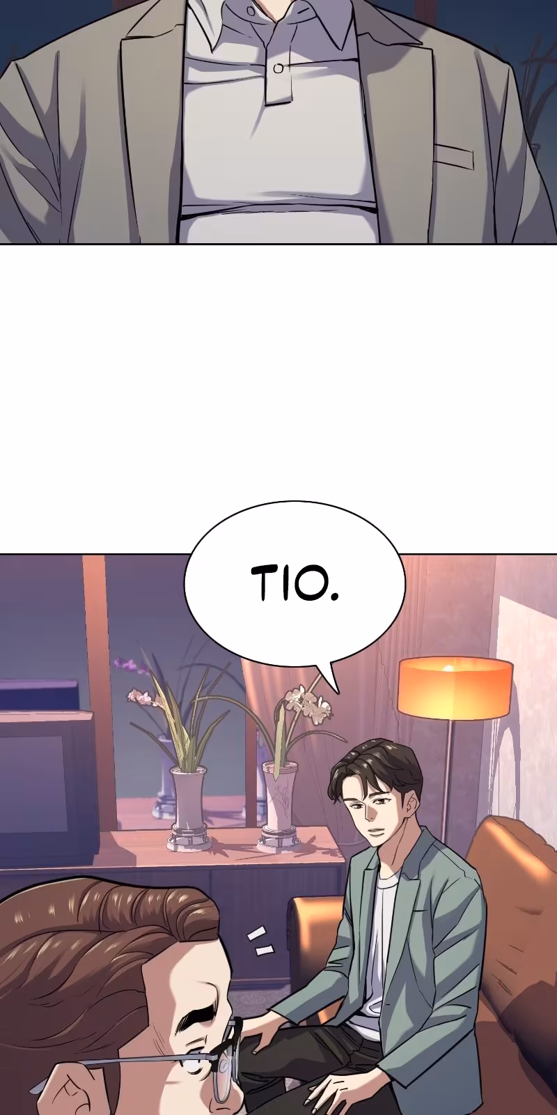 Página do Capítulo 96