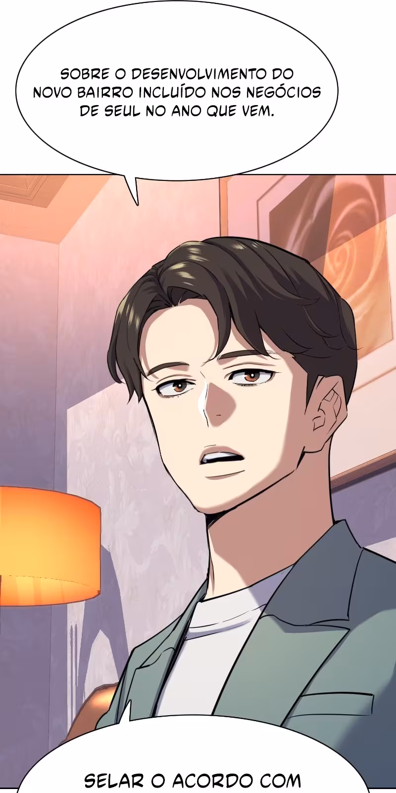 Página do Capítulo 96