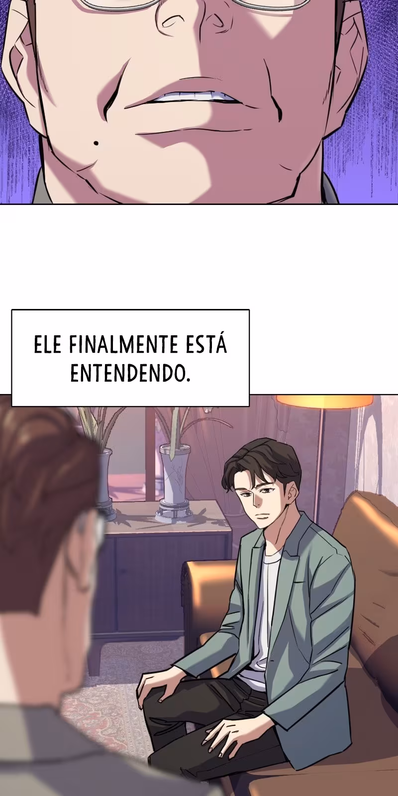 Página do Capítulo 96