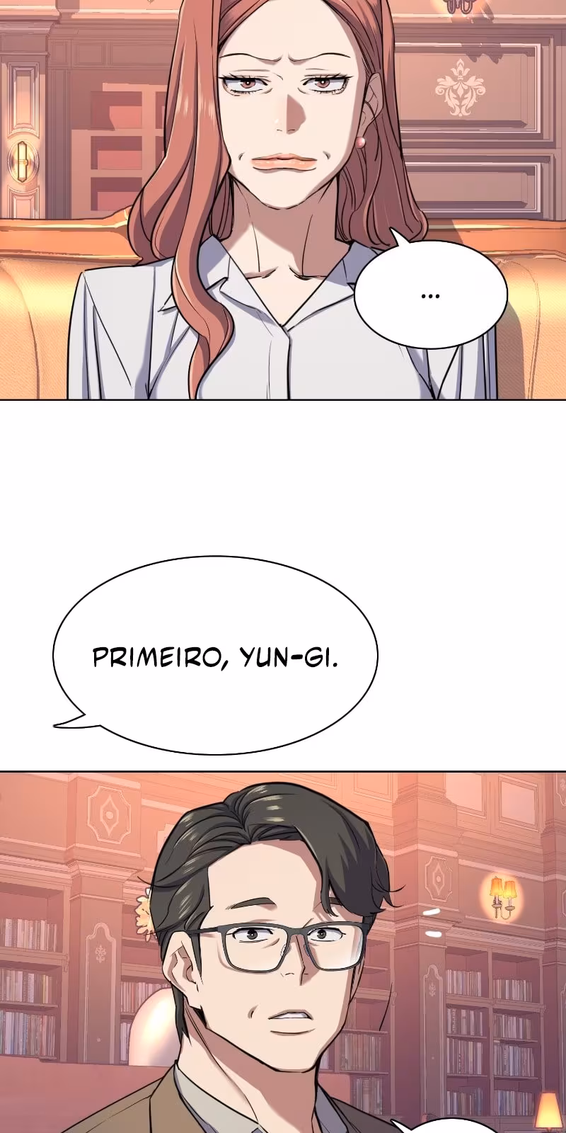 Página do Capítulo 96