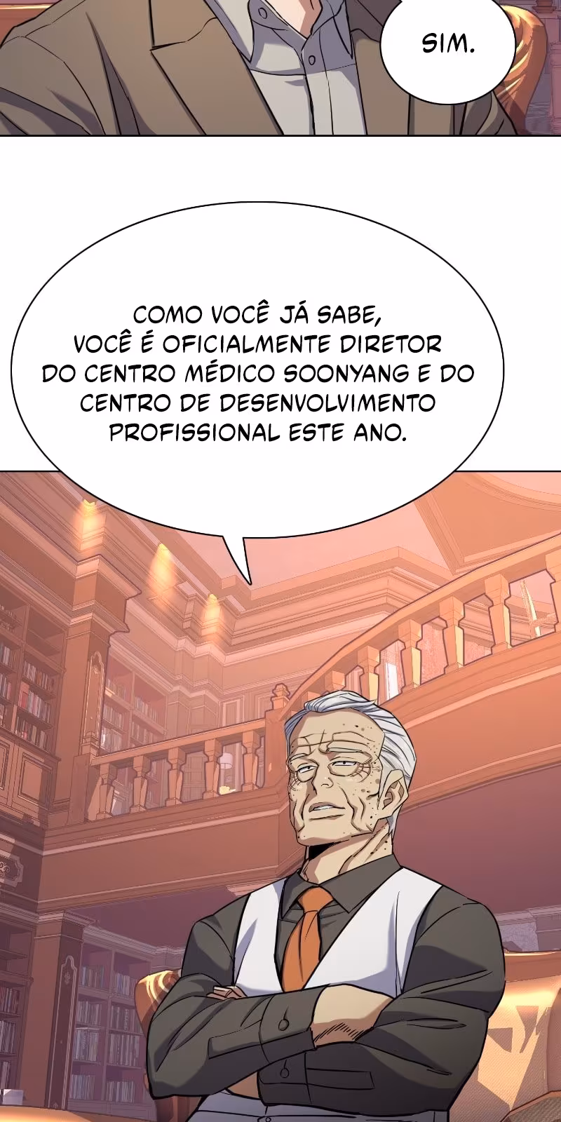 Página do Capítulo 96