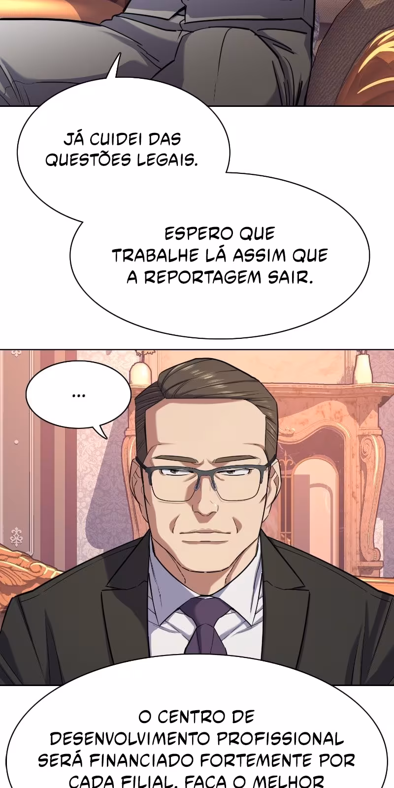 Página do Capítulo 96