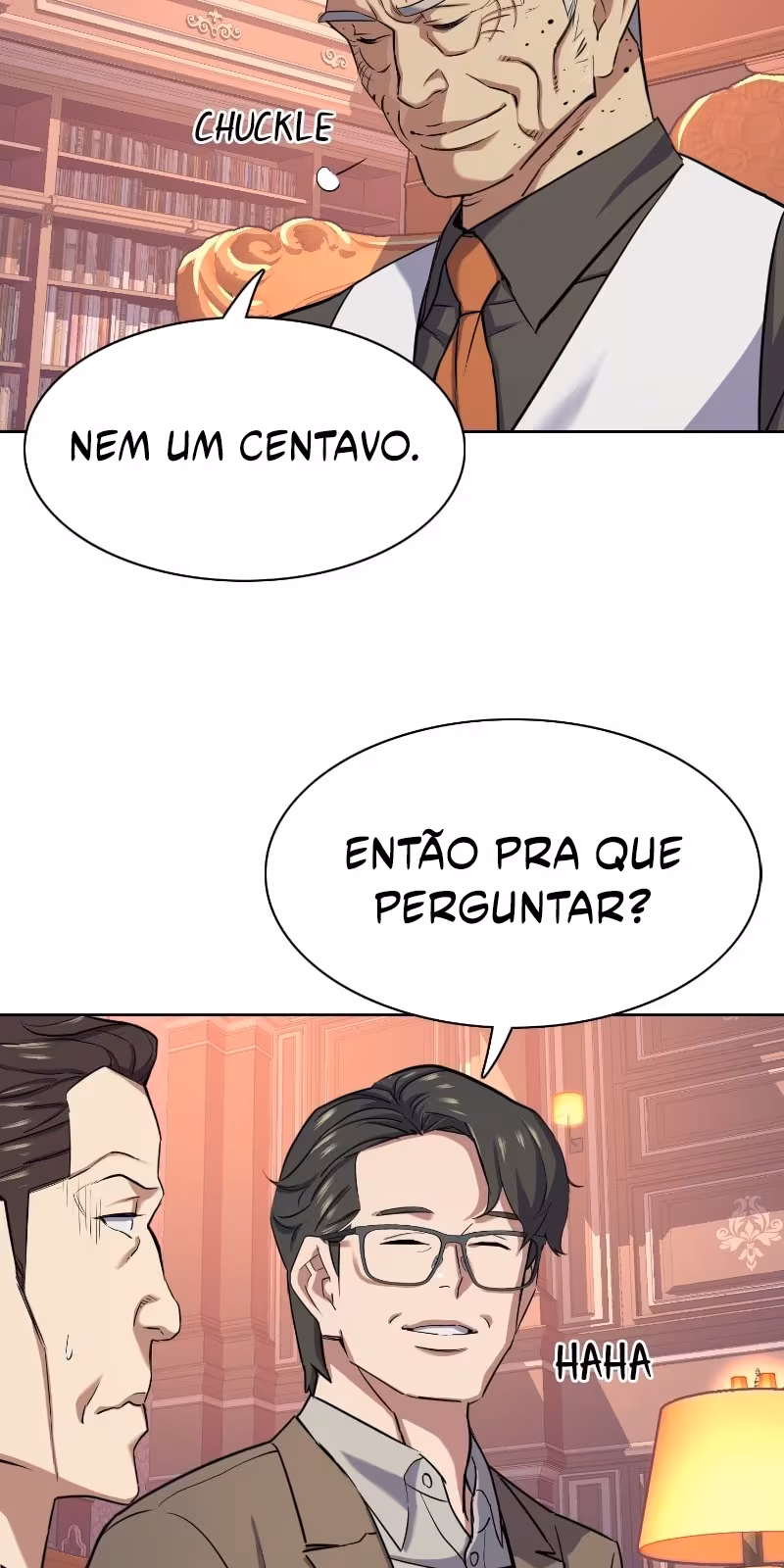 Página do Capítulo 96