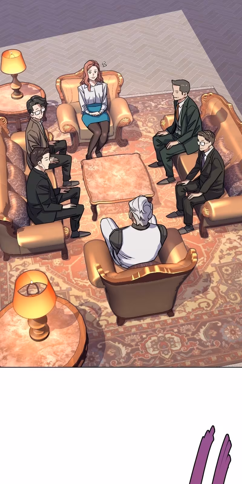 Página do Capítulo 96