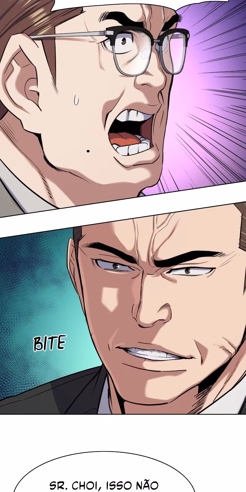 Página do Capítulo 96