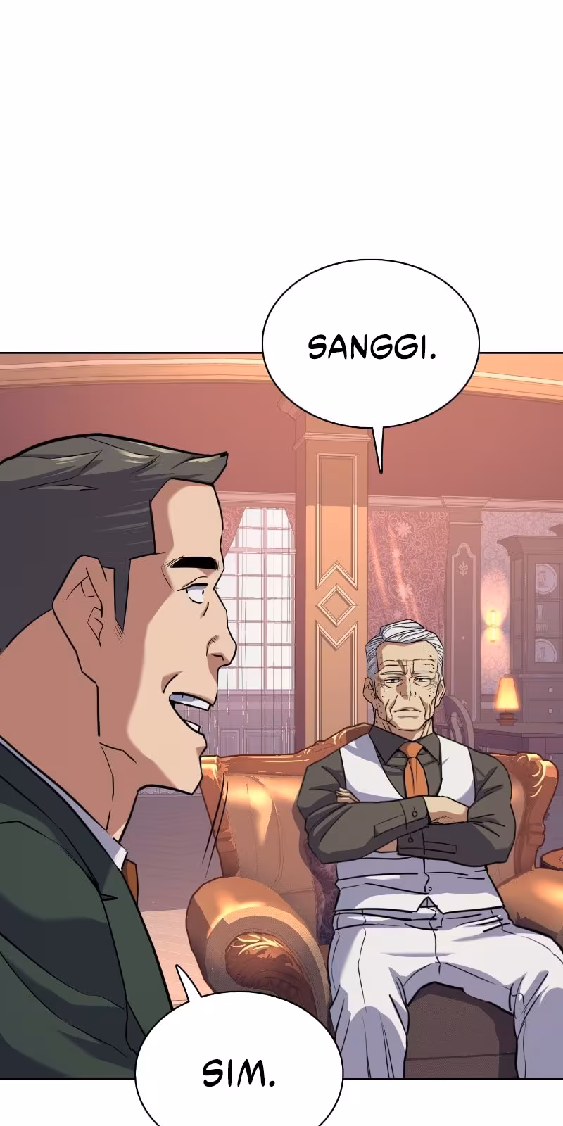 Página do Capítulo 97