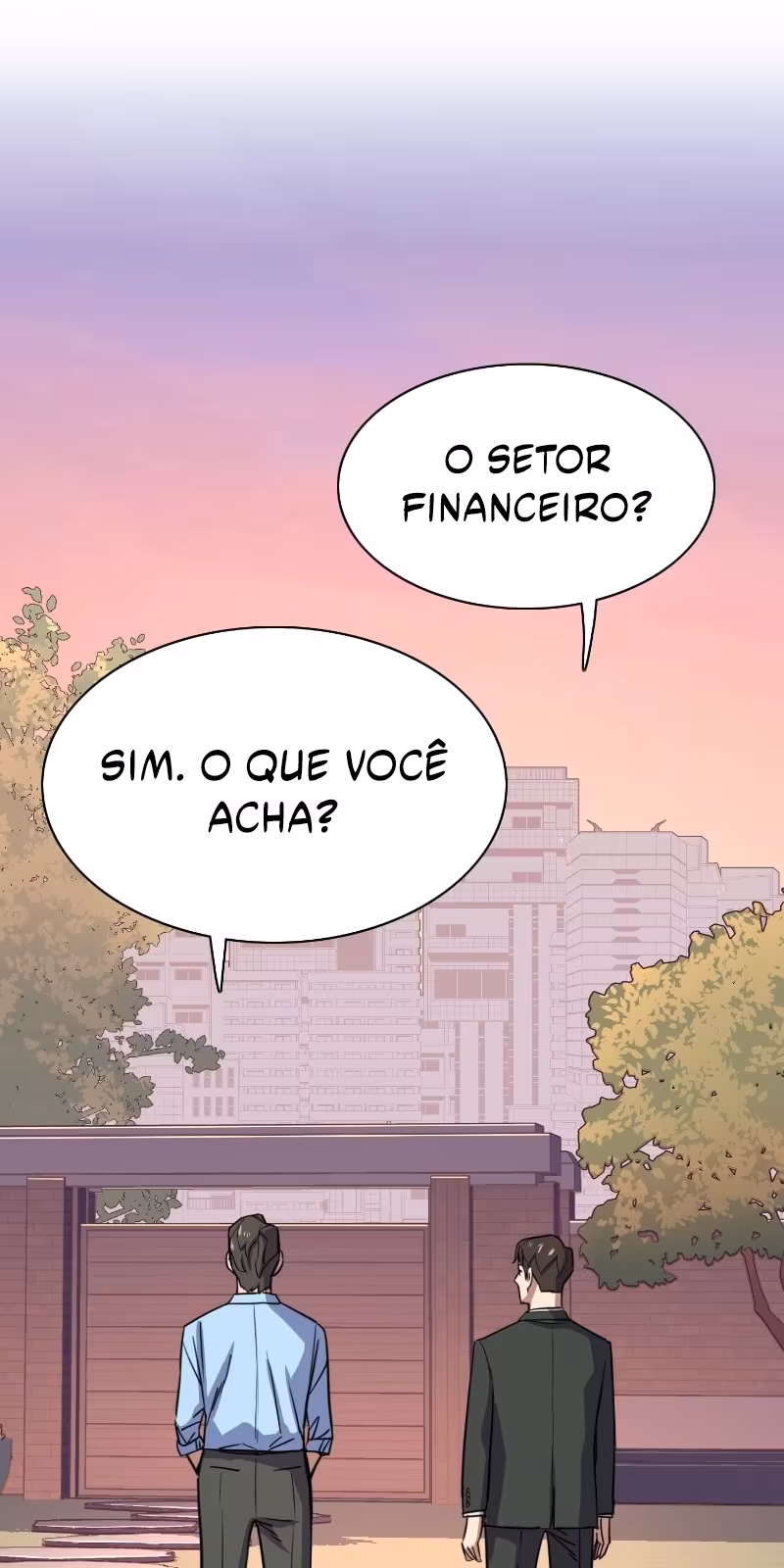 Página do Capítulo 98