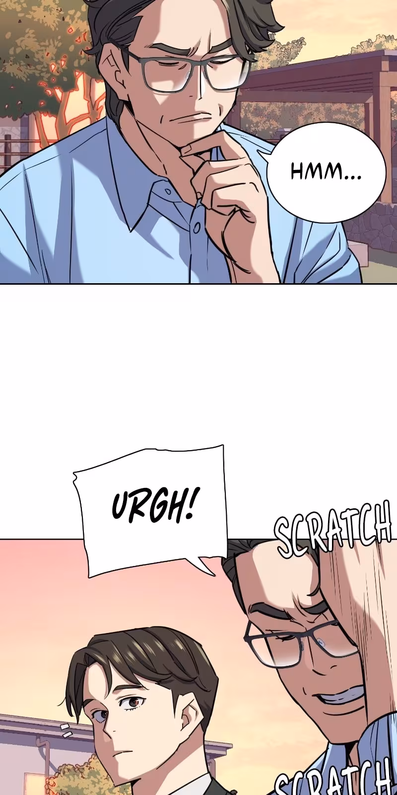 Página do Capítulo 98