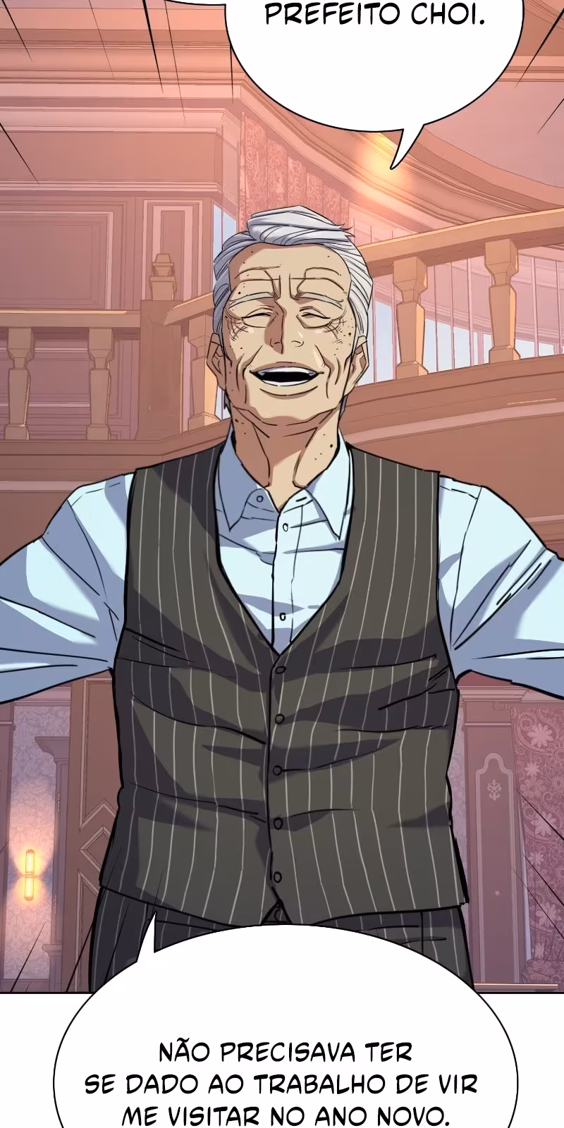 Página do Capítulo 98