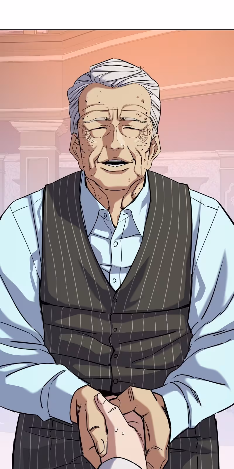 Página do Capítulo 98