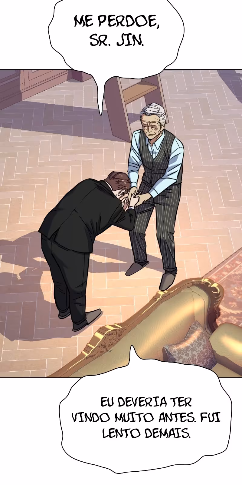 Página do Capítulo 98