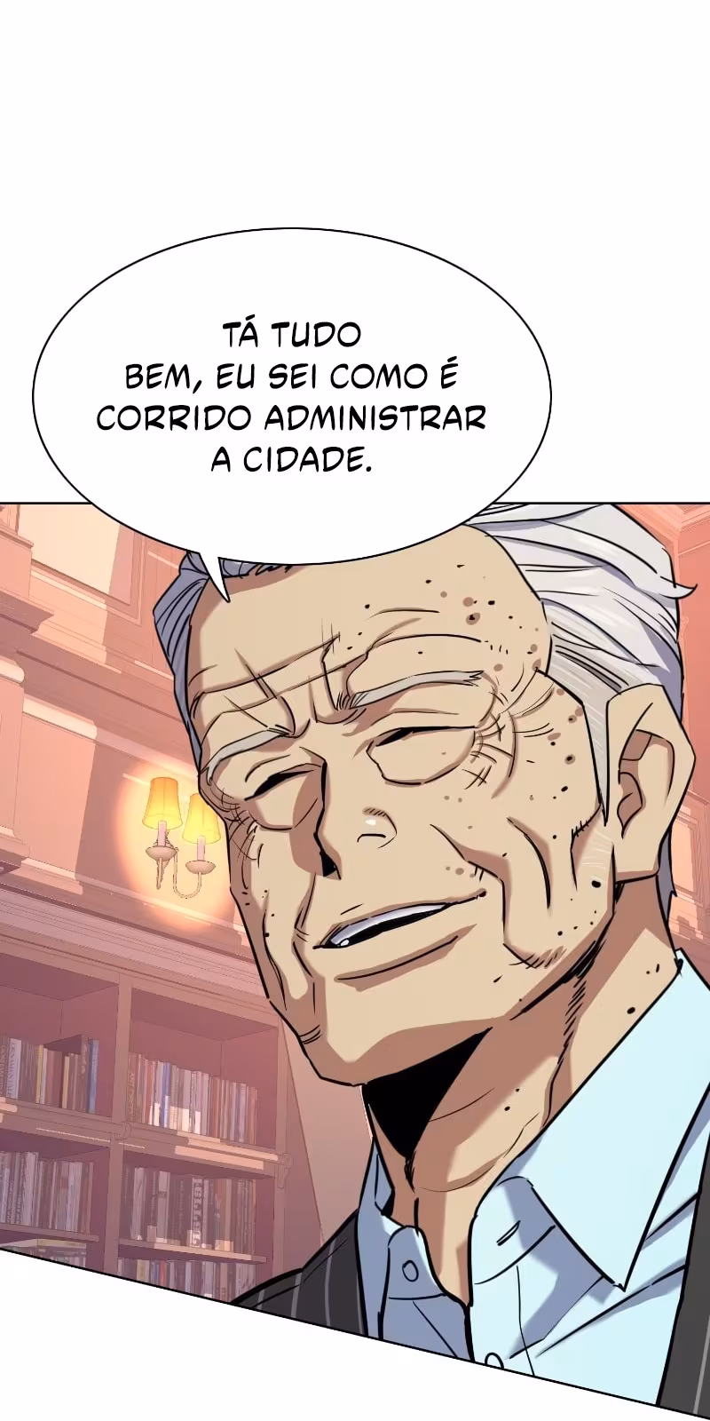 Página do Capítulo 98