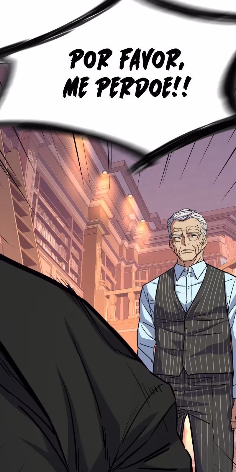 Página do Capítulo 98