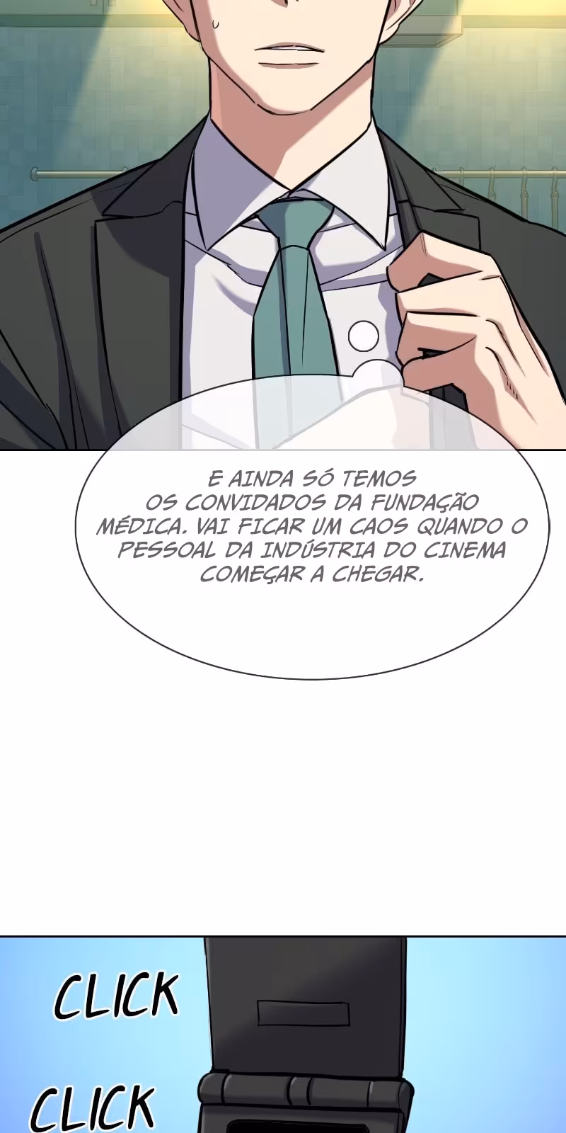 Página do Capítulo 98