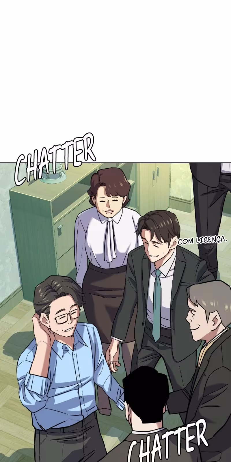 Página do Capítulo 98