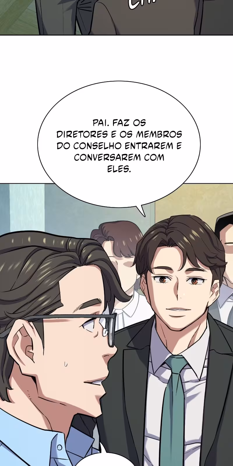 Página do Capítulo 98