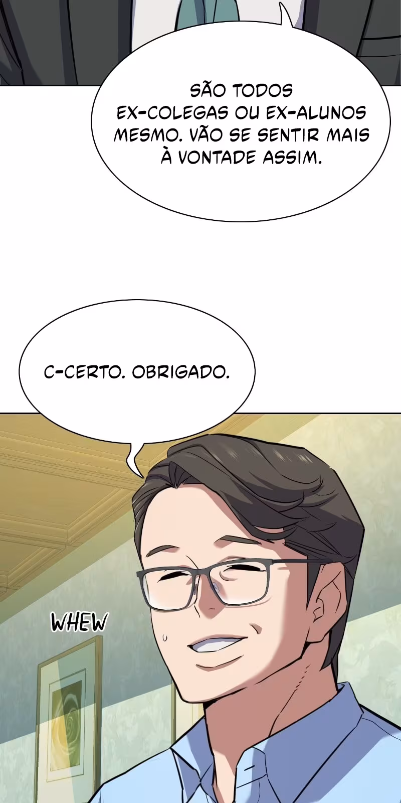 Página do Capítulo 98