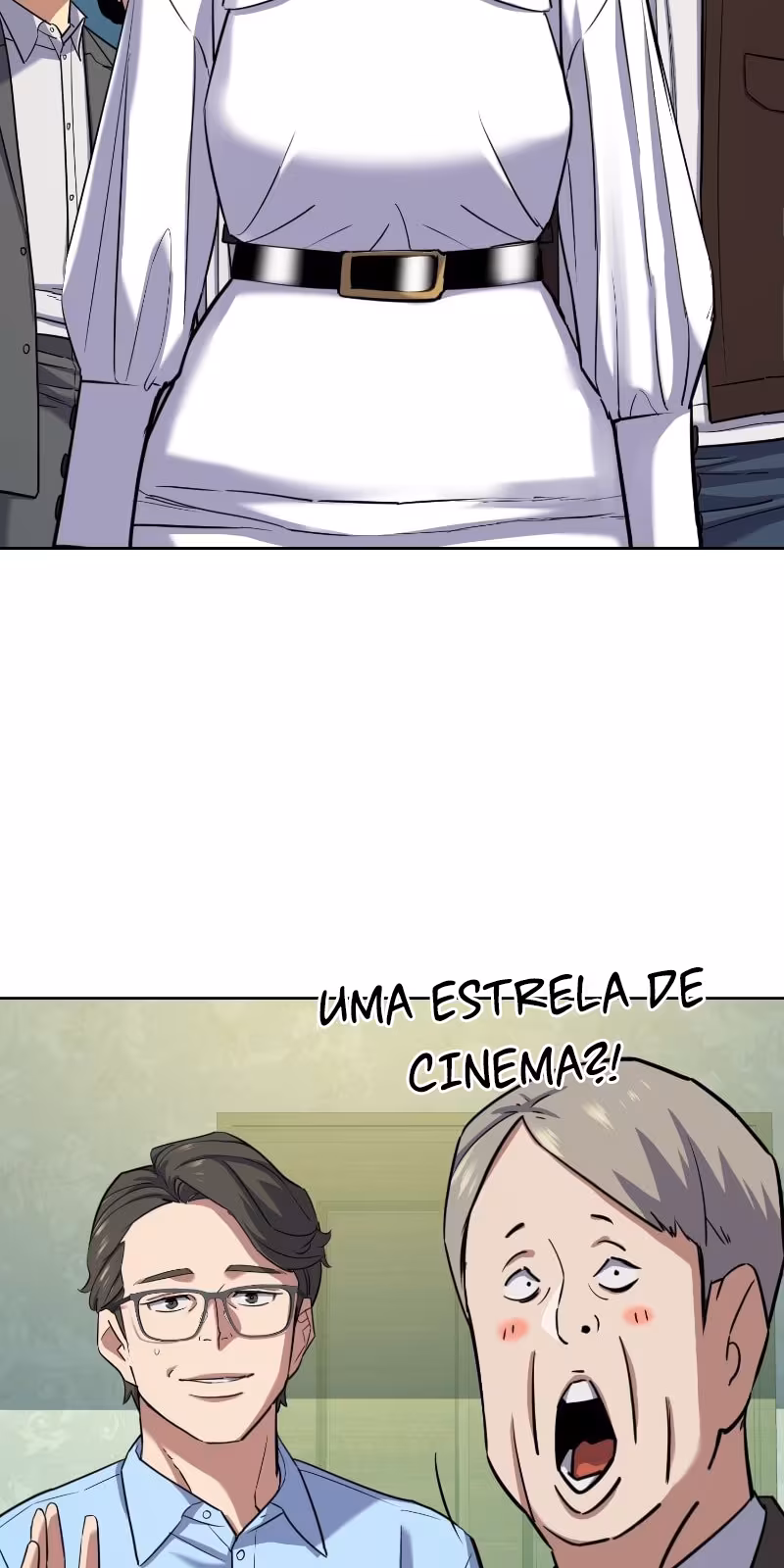 Página do Capítulo 98