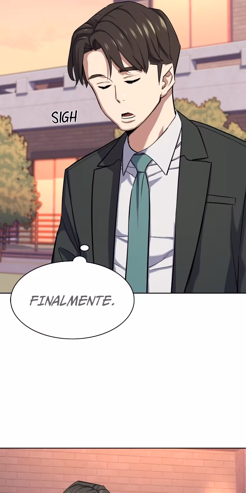 Página do Capítulo 98