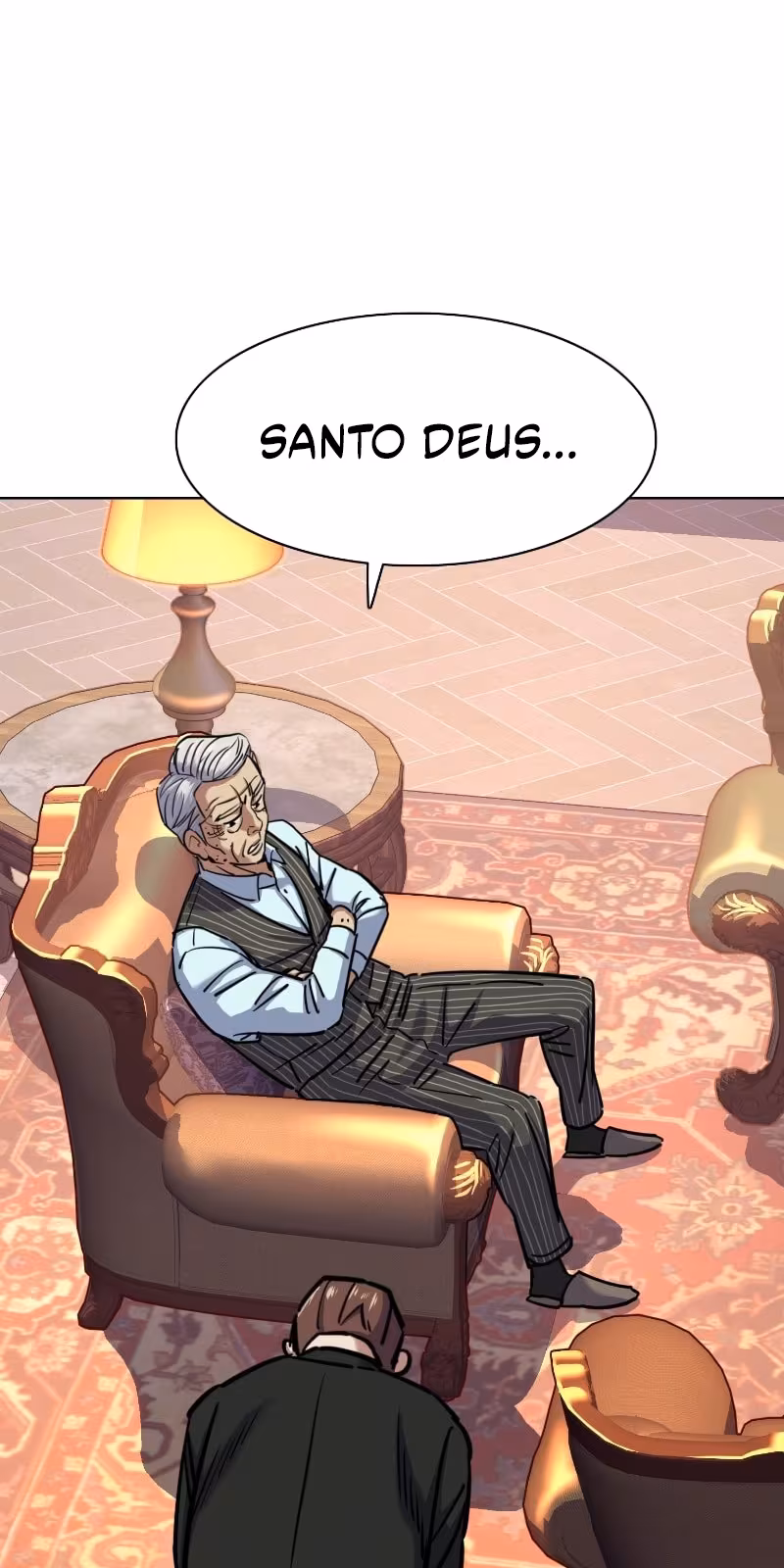 Página do Capítulo 98