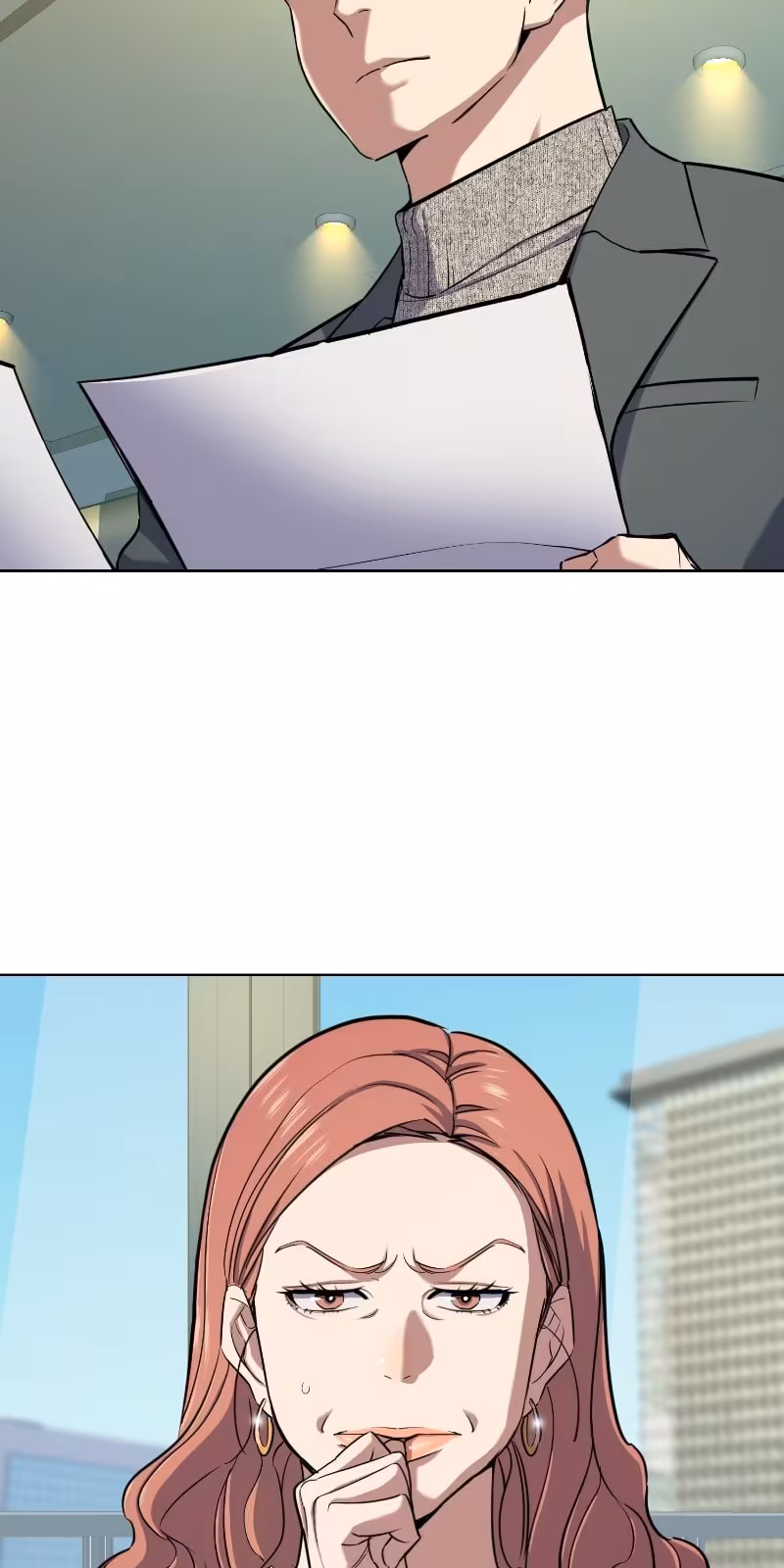 Página do Capítulo 99