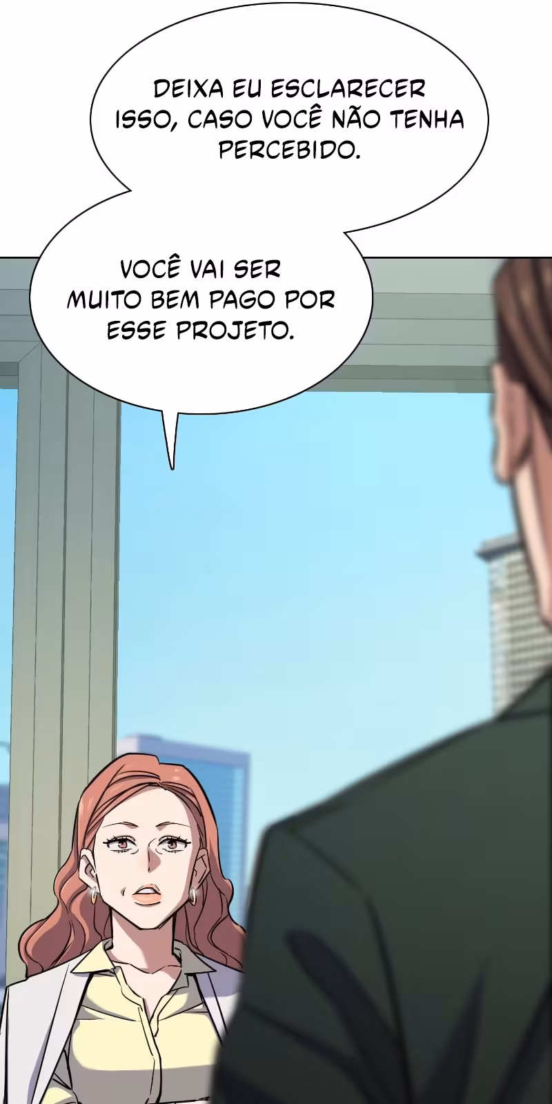 Página do Capítulo 99