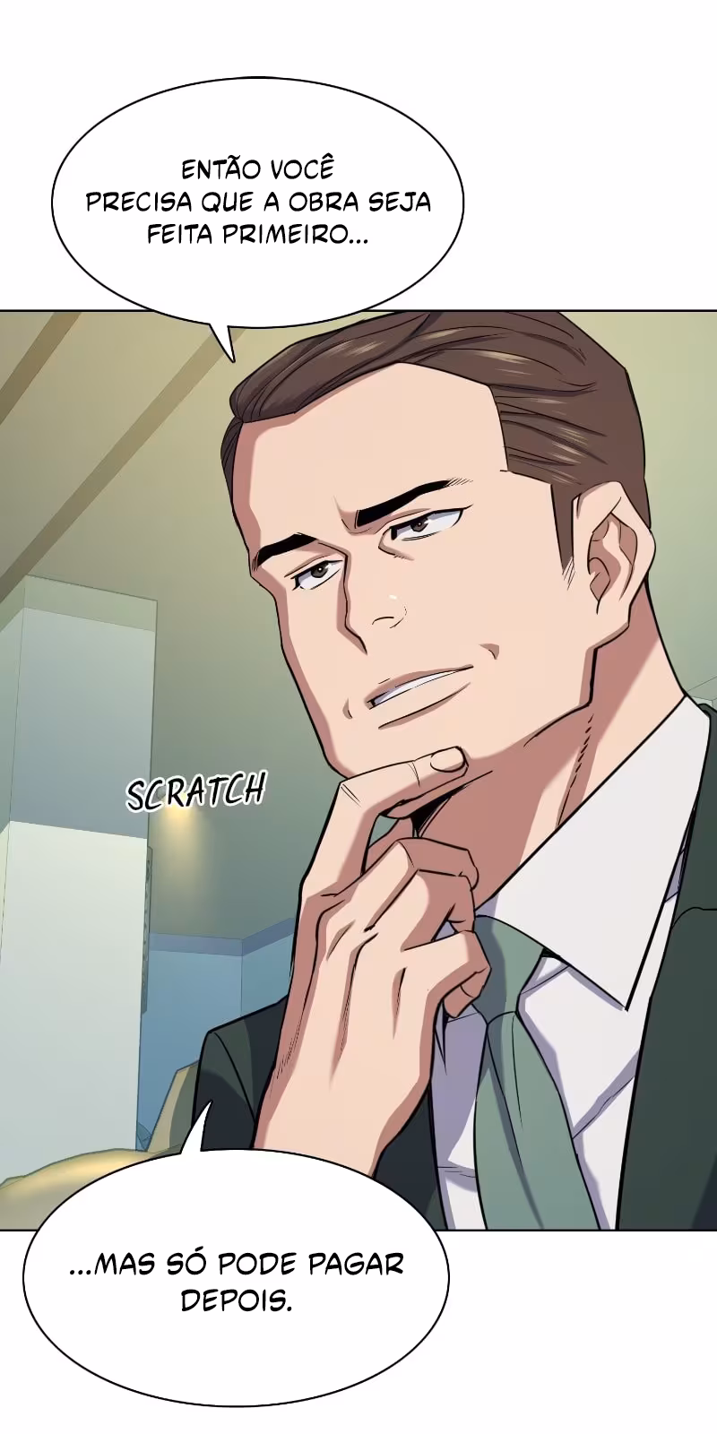 Página do Capítulo 99