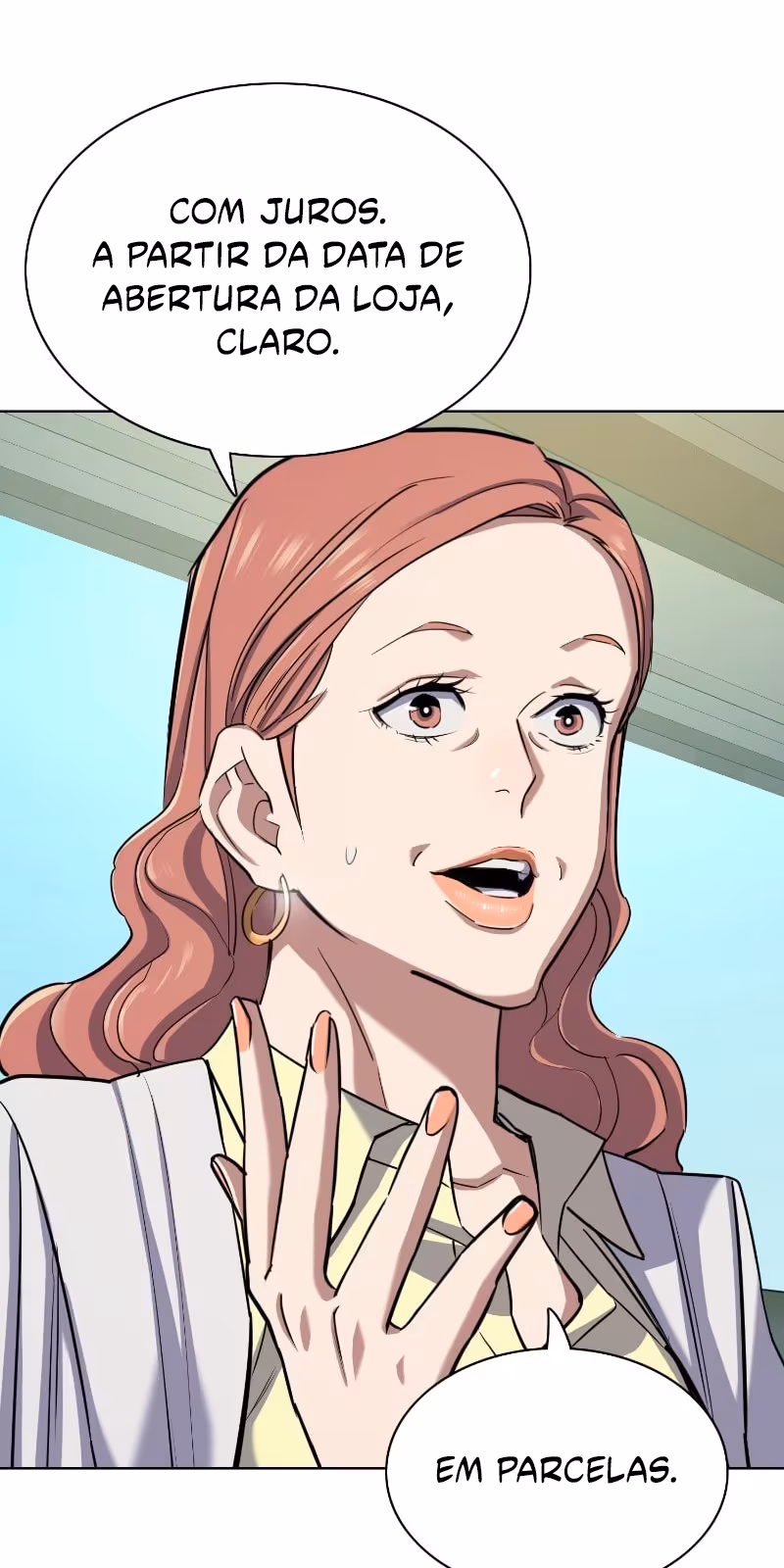 Página do Capítulo 99