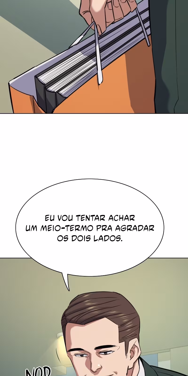 Página do Capítulo 99