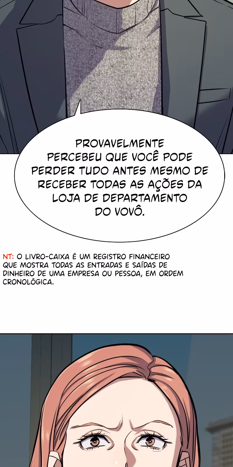 Página do Capítulo 99