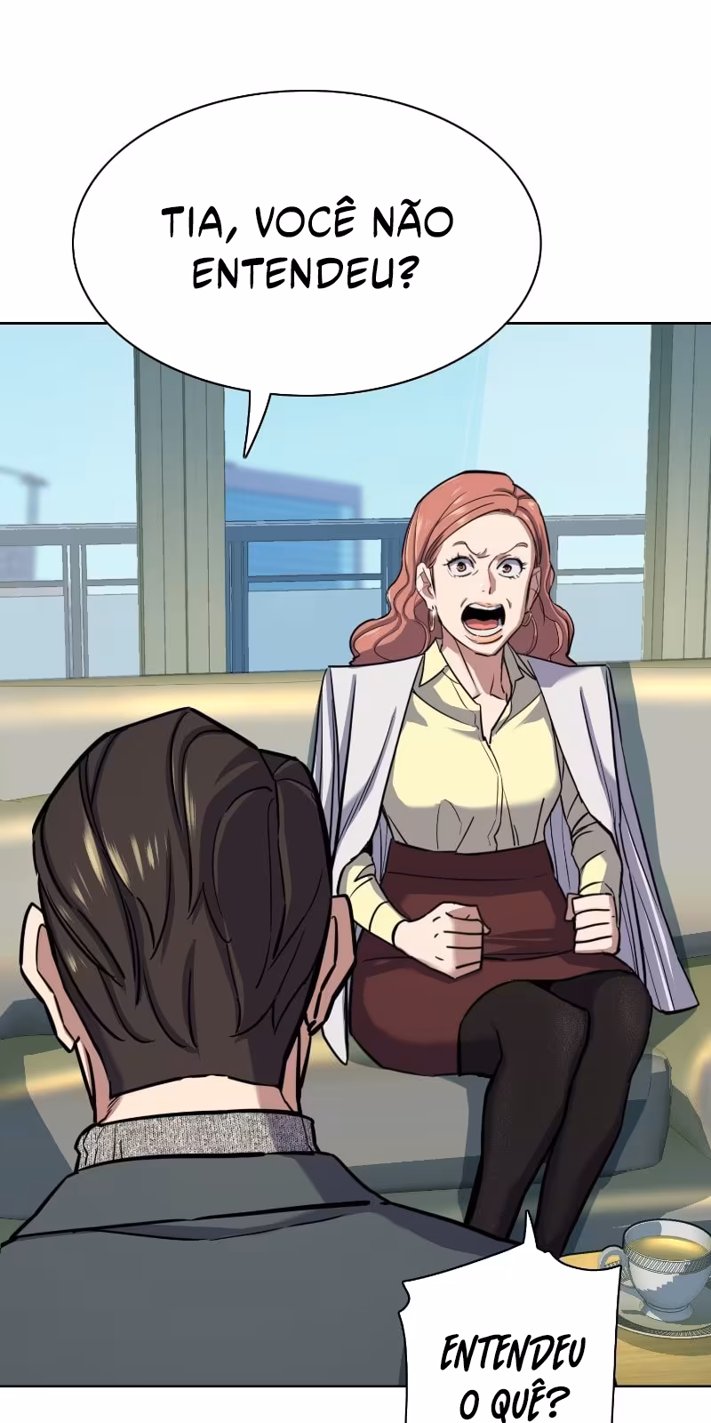 Página do Capítulo 99