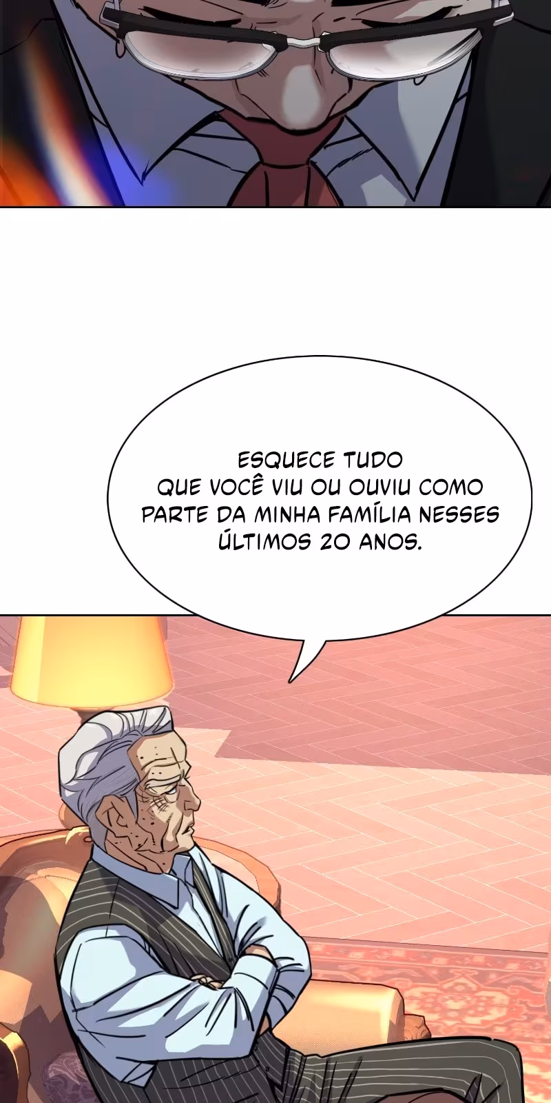 Página do Capítulo 99