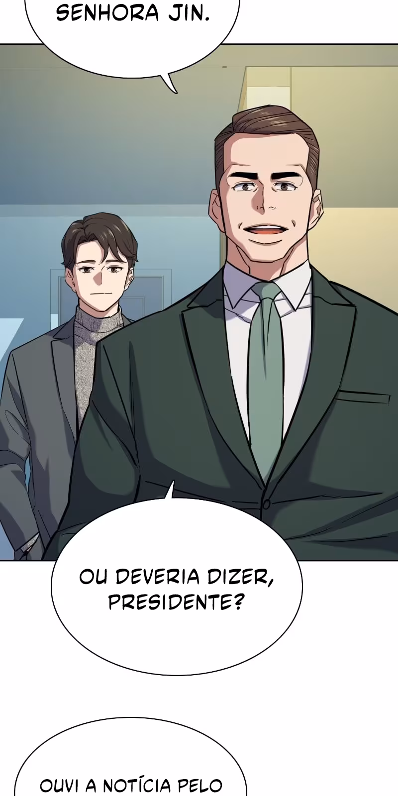 Página do Capítulo 99