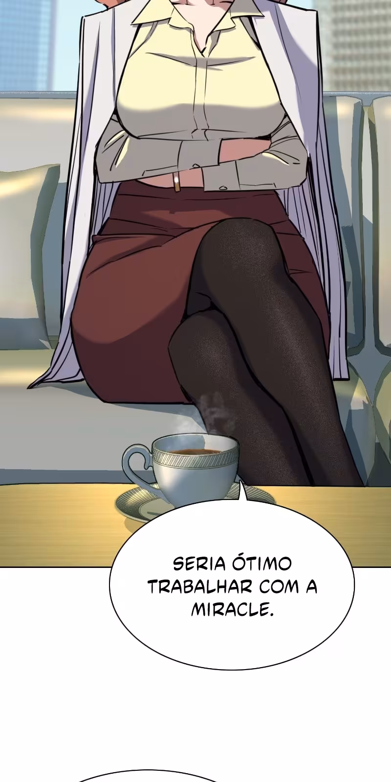 Página do Capítulo 99