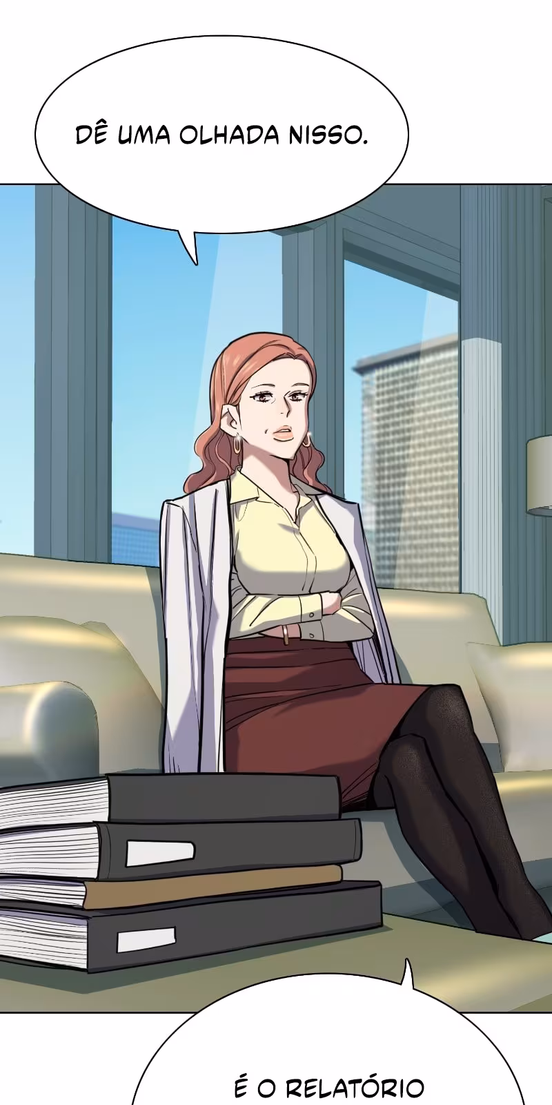 Página do Capítulo 99