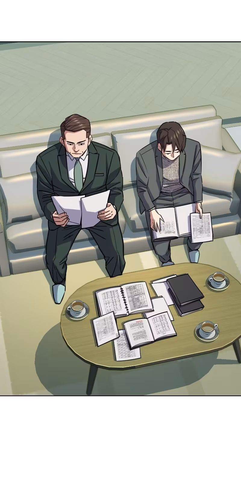 Página do Capítulo 99