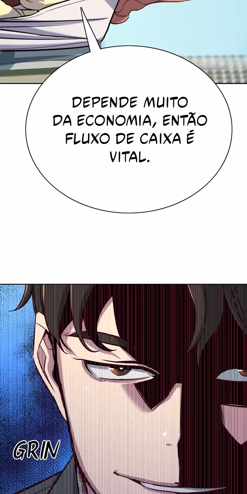 Página do Capítulo 99