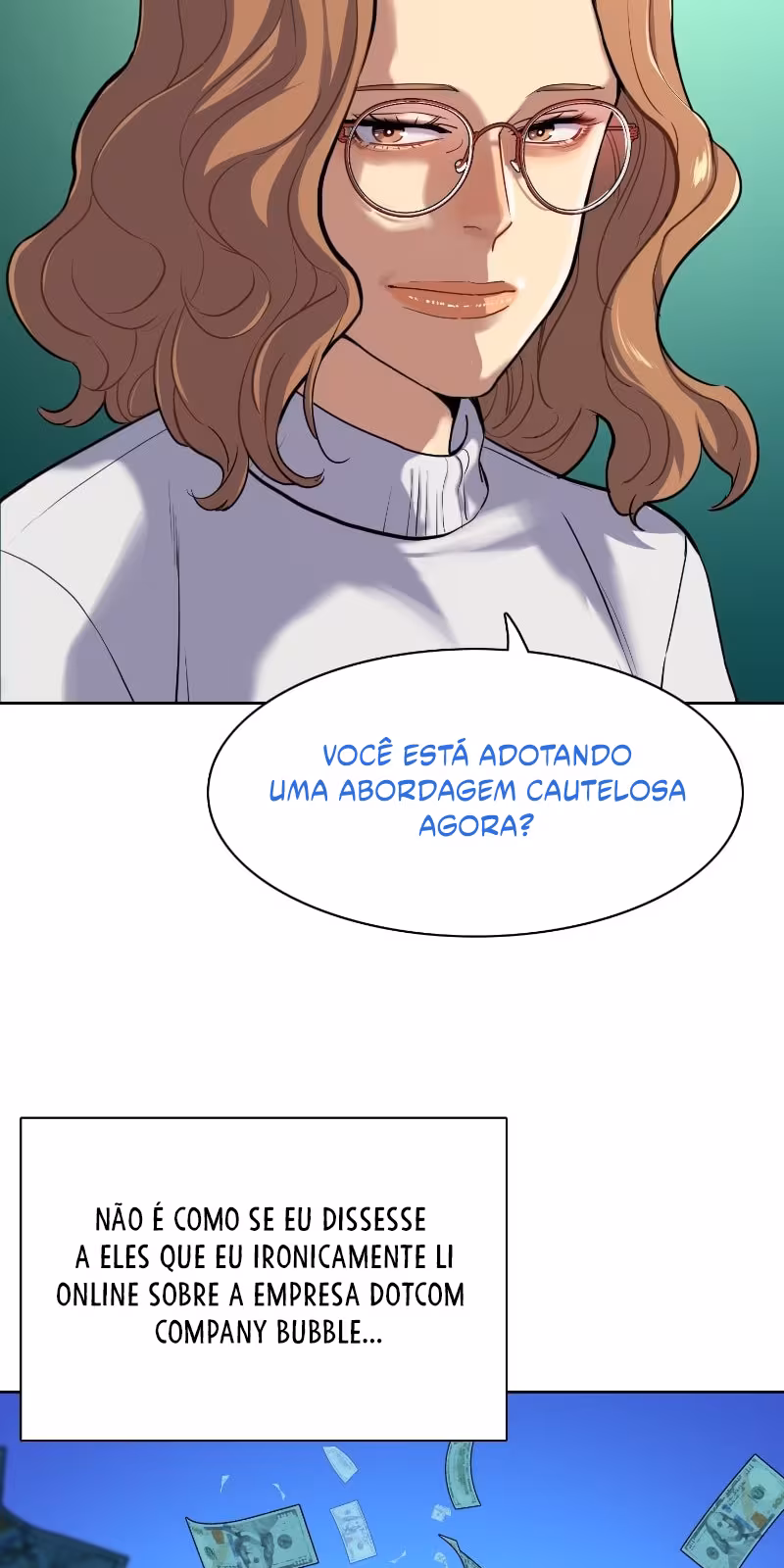 Página do Capítulo 90