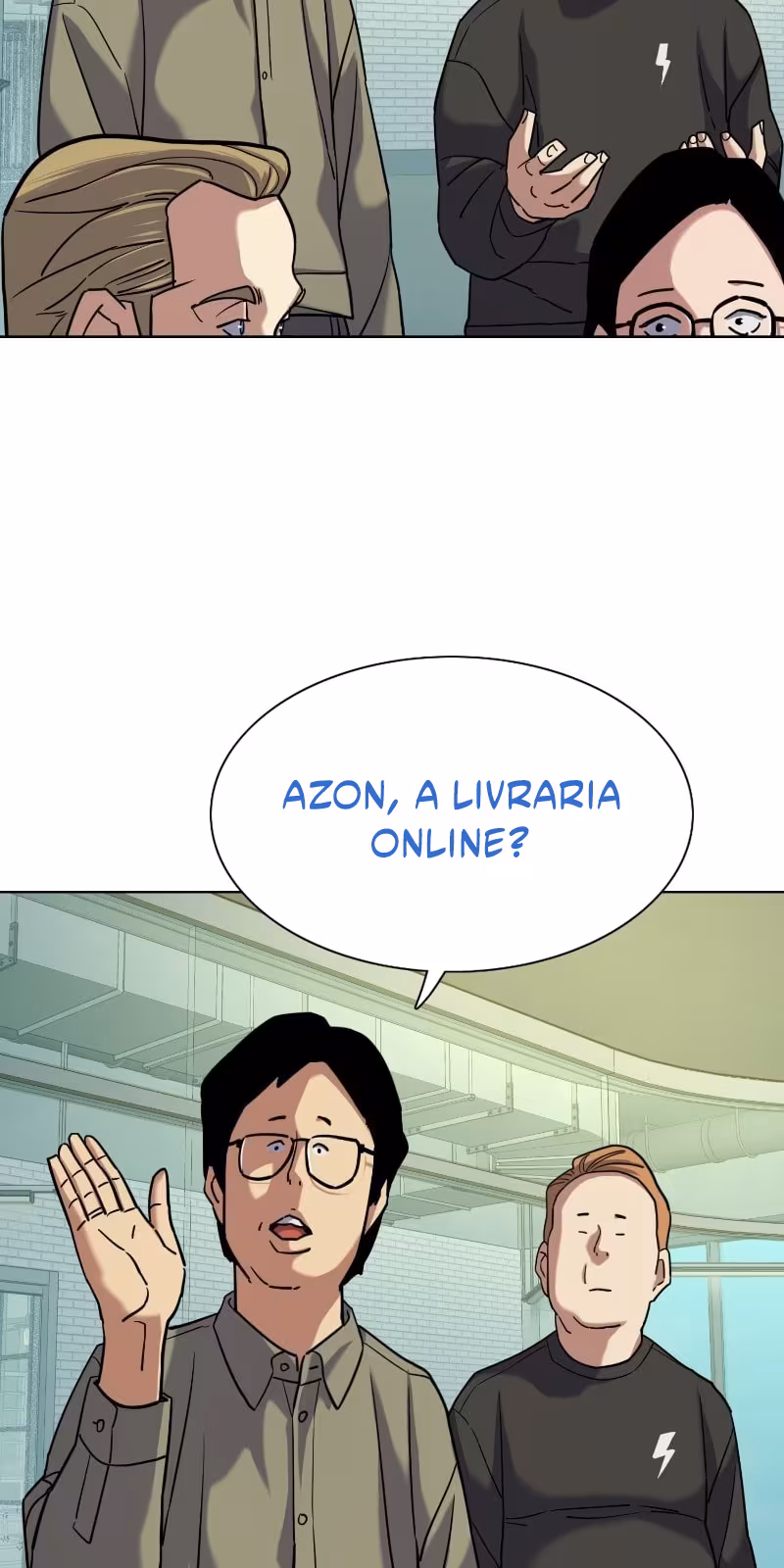 Página do Capítulo 90