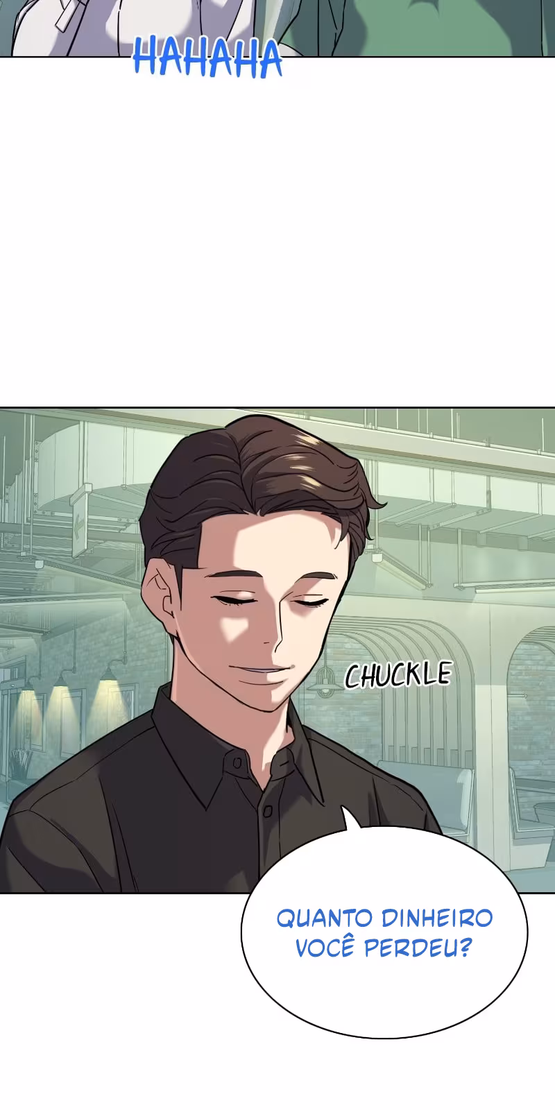 Página do Capítulo 90